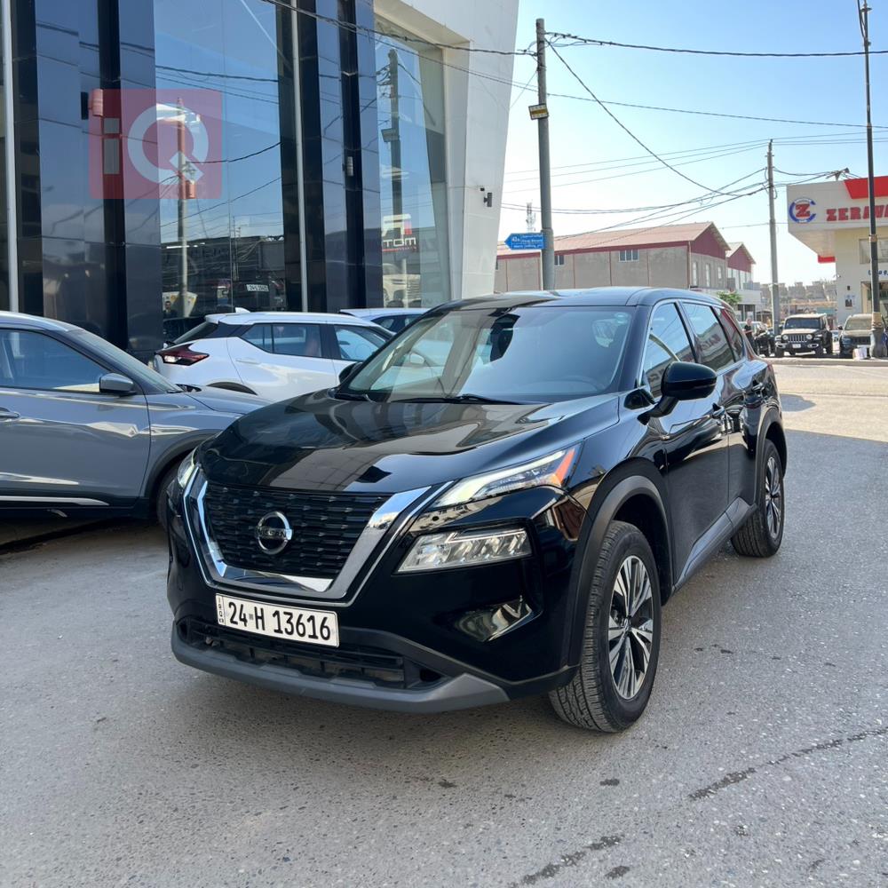 Nissan Rogue